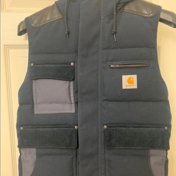 Junya Watanabe x Comme Des Garçons x Carhartt - Picture 2 of 4